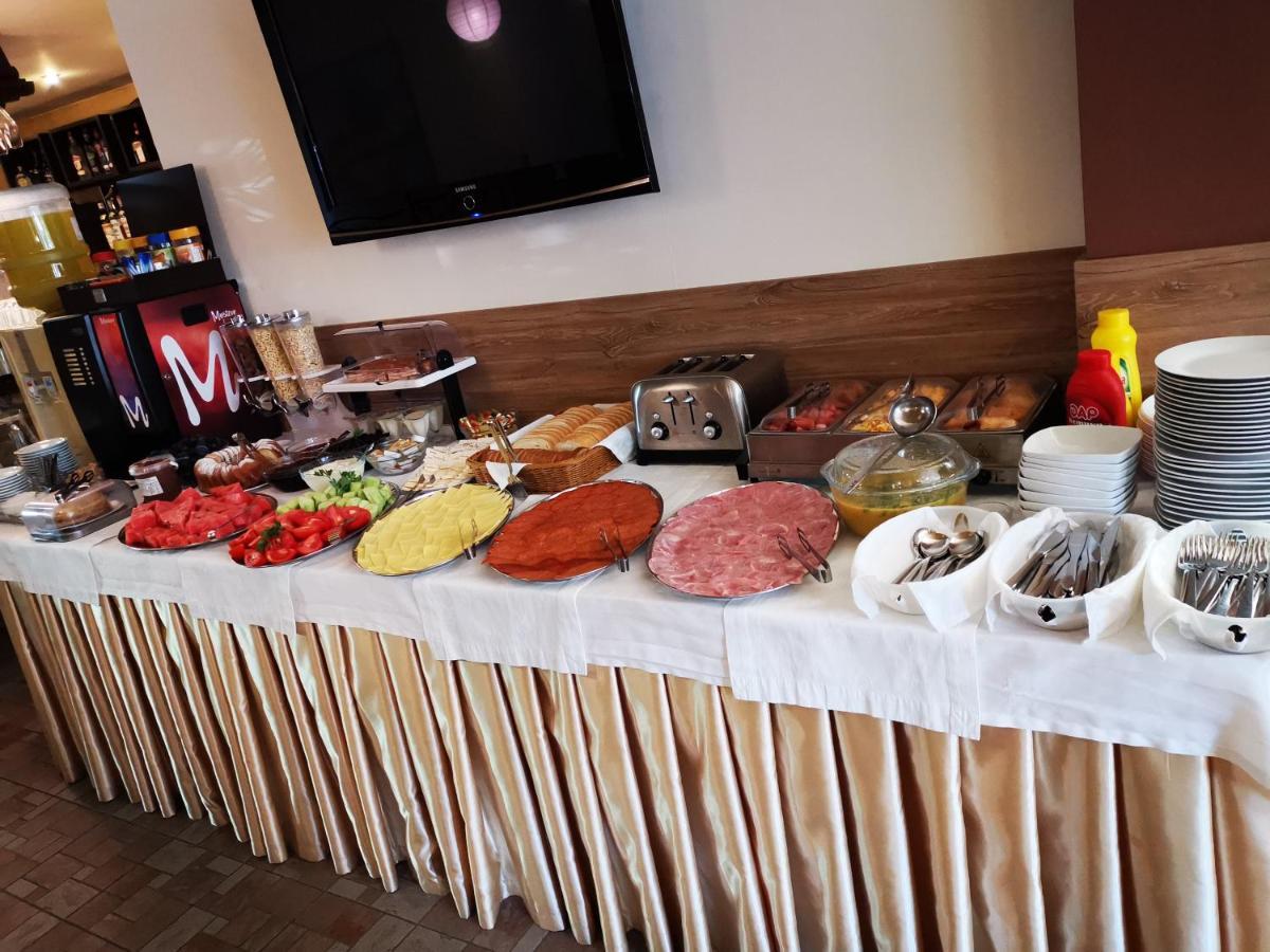 Къща За Гости Екстаси Primorsko Esterno foto